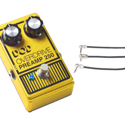 DOD 250 1977 Grey Spec Clone | Reverb
