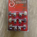Grover 102C Rotomatic 3x3 Tuning Machines 14:1 Ratio