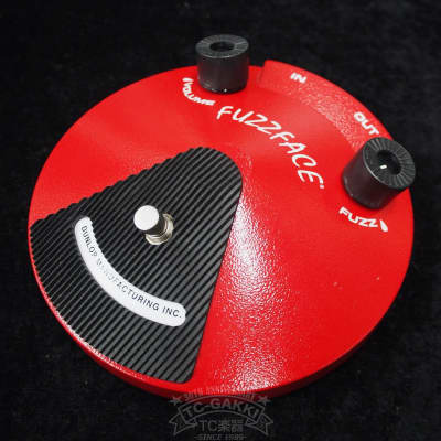 Jim Dunlop: JD-F2 FUZZ FACE | Reverb UK