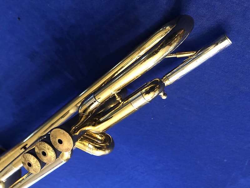 1964 Buescher Aristocrat Trumpet, great for jazz! | Reverb