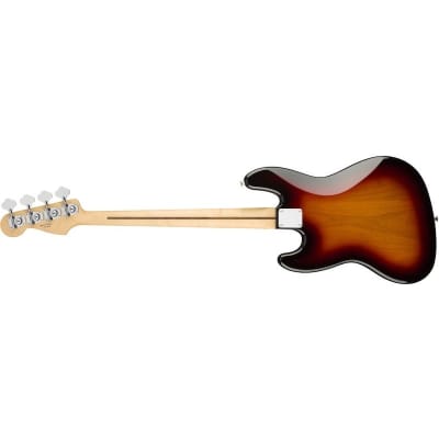 Fender Player Jazz Bass ﻿3 Tone Sunburst Pau Ferro image 3