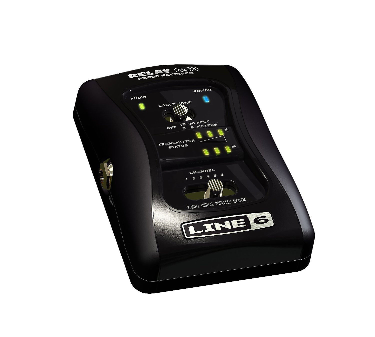 Line 6 RXS06 Relay G30 Wireless Receiver | Reverb Canada