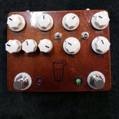 JHS Pedals Sweet Tea V3 ギターエフェクター JHS Sweet Tea V3 ディストーション - JHS Pedals エフェクター