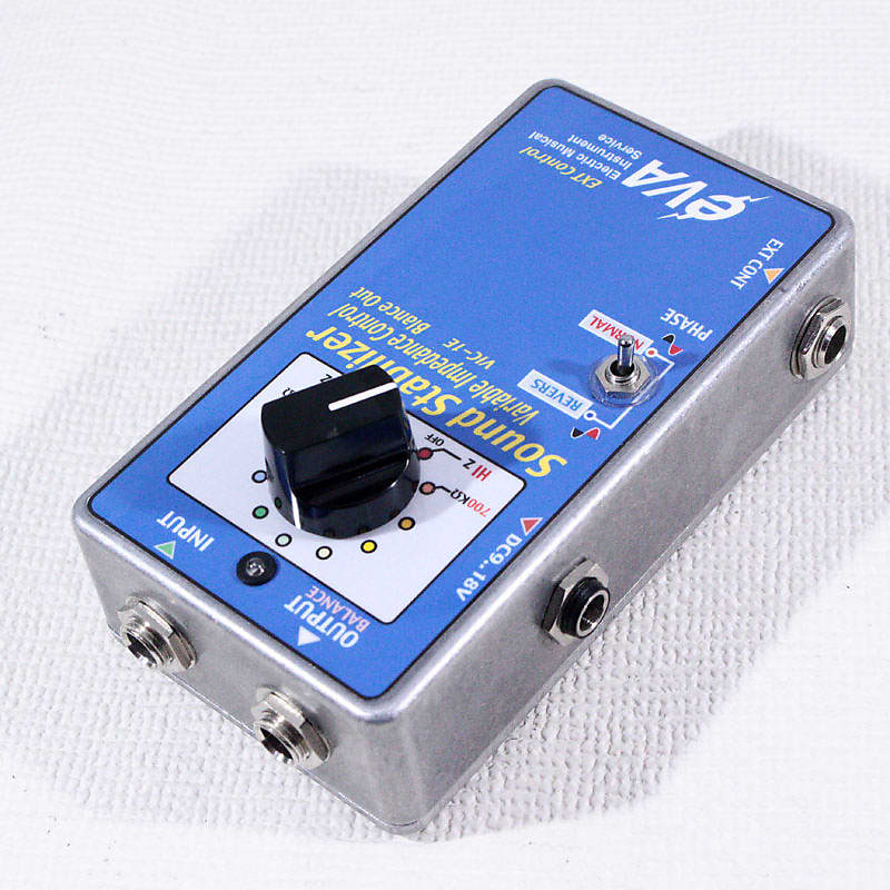 Eva Denshi Sound Stabilizer -Free Shipping* | Reverb Eva Denshi Sound Stabilizer -Free Shipping* | Reverb