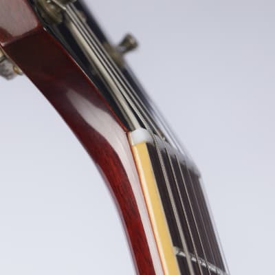 Gibson 1964 SG Standard Reissue Maestro Vibrola VOS, Cherry Red | Custom Shop Demo image 7