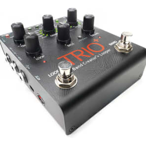 Digitech Trio Plus Band Creator / Looper pedal image 3