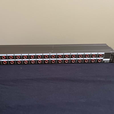 Tascam online PB-32P Unbalanced Patchbay 1/4