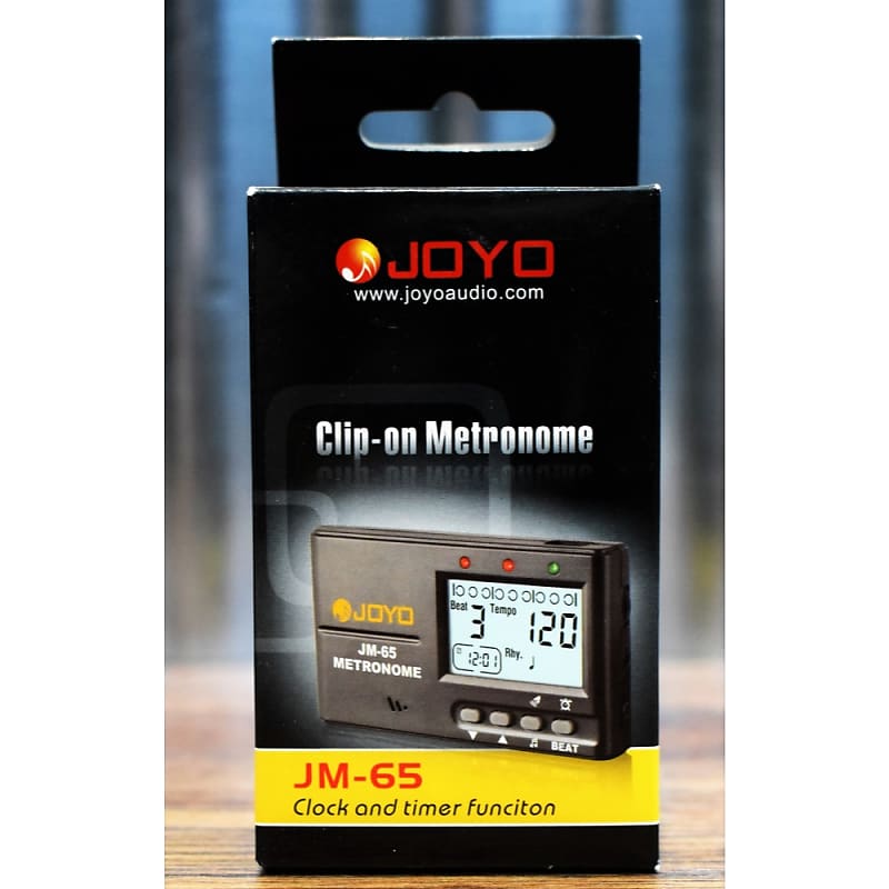 Métronome électronique JOYO