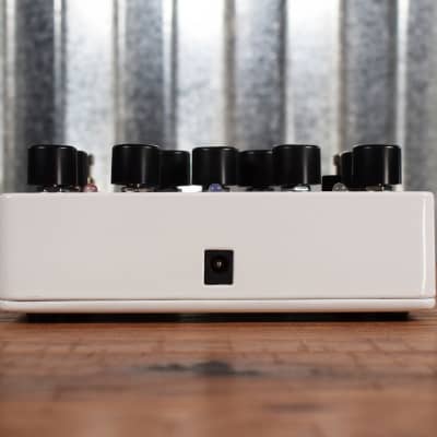 Electro-Harmonix EPITOME Holy Grail + Electric Mistress + Micro Pog Guitar Multi Effect Pedal image 5