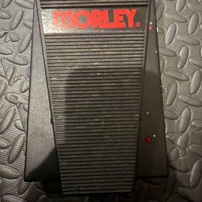Reverb.com listing, price, conditions, and images for morley-vai-1-steve-vai-bad-horsie-wah