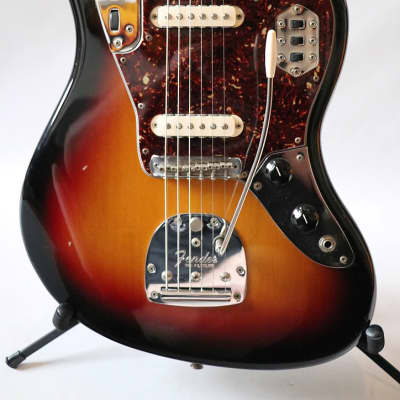 Fender American Vintage '62 Jaguar | Reverb