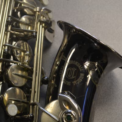 Cannonball Royal Crown Series Saxophone, Alto image 3
