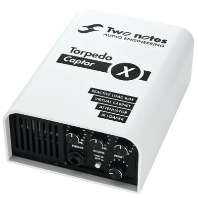 THD Hot Plate Power Attenuator - 16 Ohm | Reverb