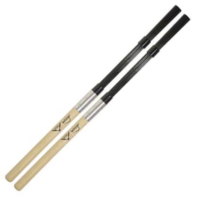 Vater Wood Handle Whip Polybristle Multi Rods image 2