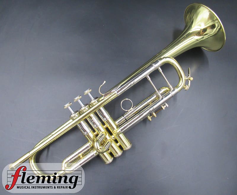 Bach 37 Stradivarius (Corporation Bell) Bb Trumpet 1965 | Reverb