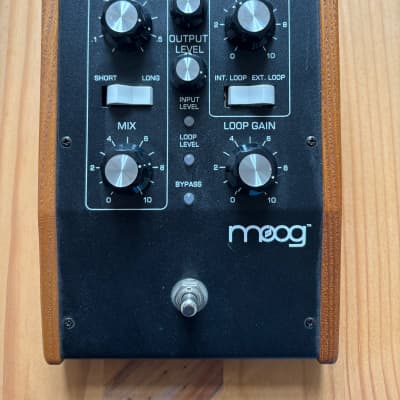 Reverb.com listing, price, conditions, and images for moog-moogerfooger-mf-104z-analog-delay