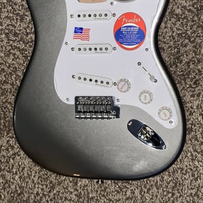 Fender Eric Clapton Artist Series  loaded   Stratocaster  guitar body made in the usa. image 1