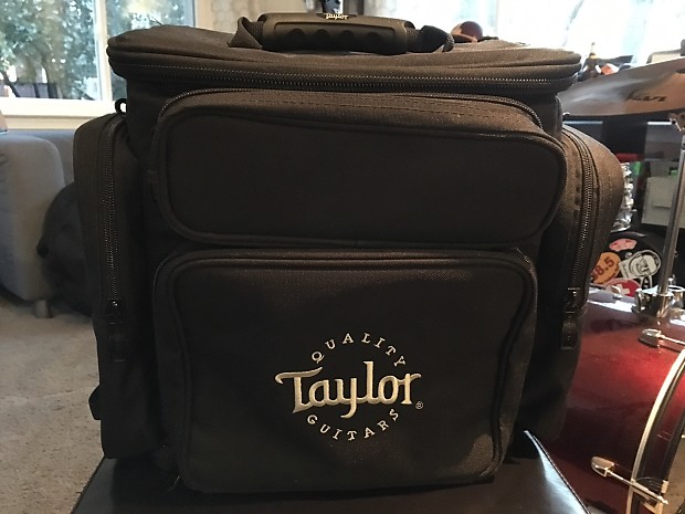 Guitar accessory bag hot sale