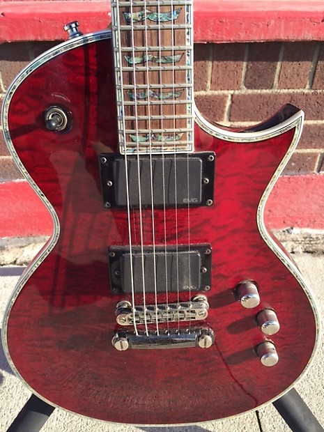 Ltd ec shop 1000 red
