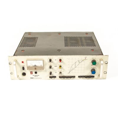EMT 156 Stereo PDM Compressor / Limiter / Expander