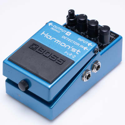 Boss HR-2 Harmonist | Reverb