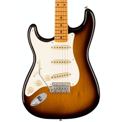 Fender American Vintage II 1957 Stratocaster LEFT HANDED - 2-Colour Sunburst for sale