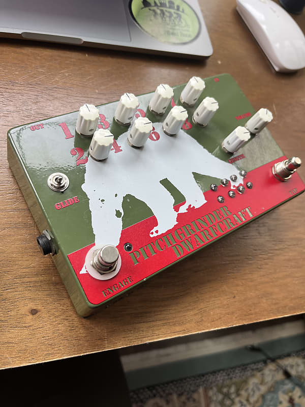 Dwarfcraft Devices Pitchgrinder