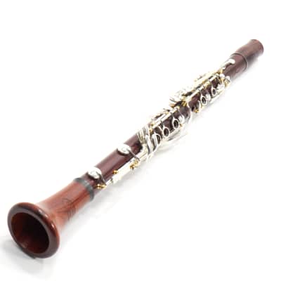 Backun Model BCLBQC-SKG Q-Series Professional Bb Clarinet SN Q22387 OPEN BOX image 19