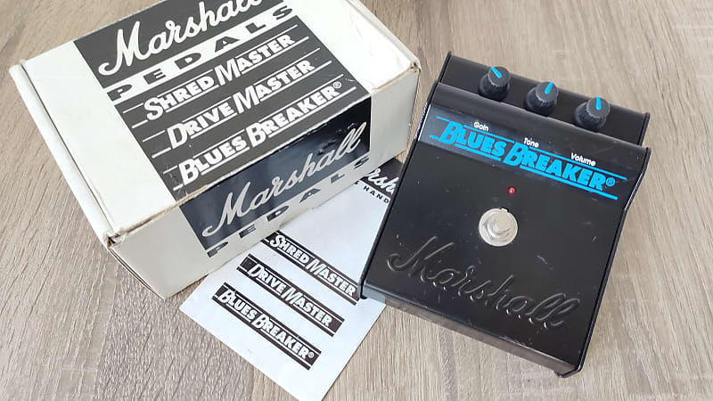 Marshall BluesBreaker