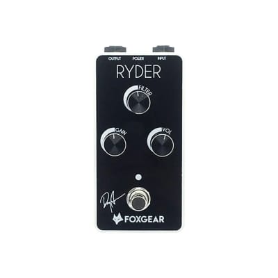 Reverb.com listing, price, conditions, and images for foxgear-ryder