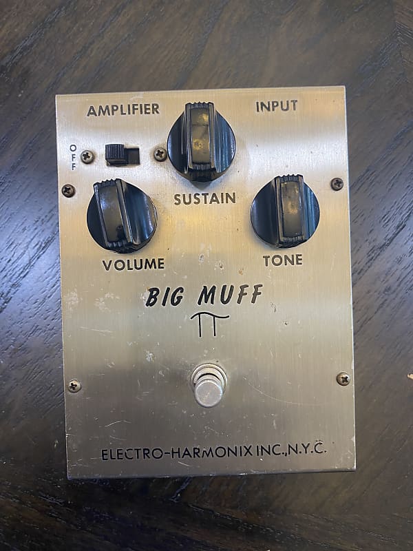 Electro-Harmonix Big muff