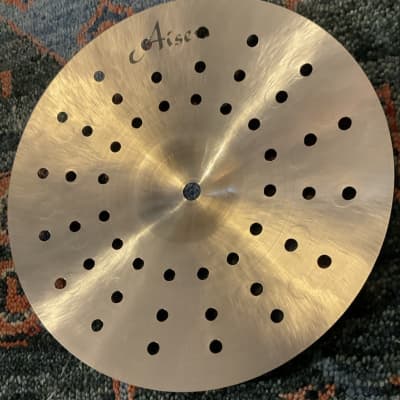 (MINT) Aisen 10” Legend Holy Splash Cymbal image 4