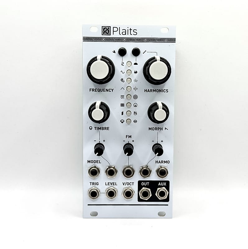 Mutable Instruments Plaits