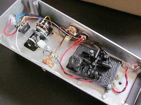 Shin's Music Delicious Vintage Wah 2015 | Reverb