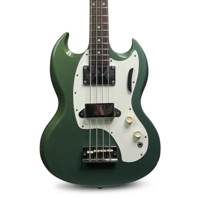1968 Gibson Melody Maker Bass - Pelham Blue - All Original for sale