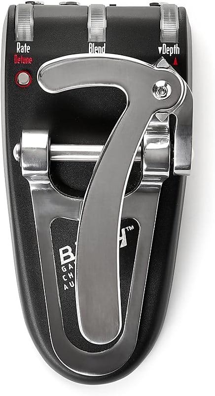 Gamechanger Bigsby Polyphonic Pitch Shifter Pedal image 1