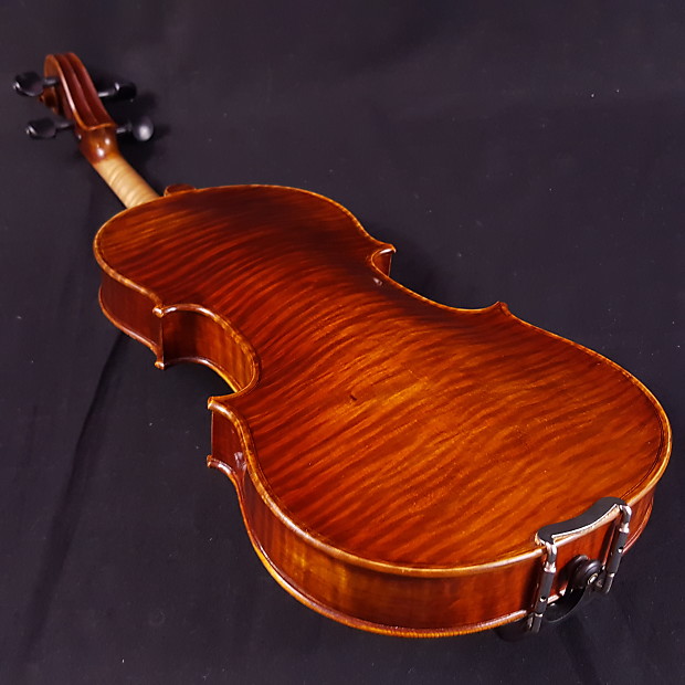 USED 2003 Zhang's Workshop Full Size 4/4 Violin Outfit w
