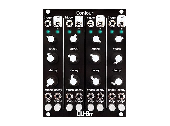 Qu-Bit Electronix Contour