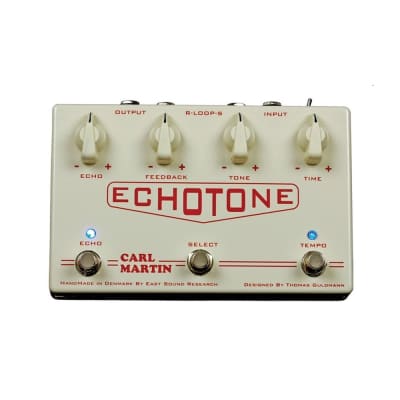 Reverb.com listing, price, conditions, and images for carl-martin-echotone