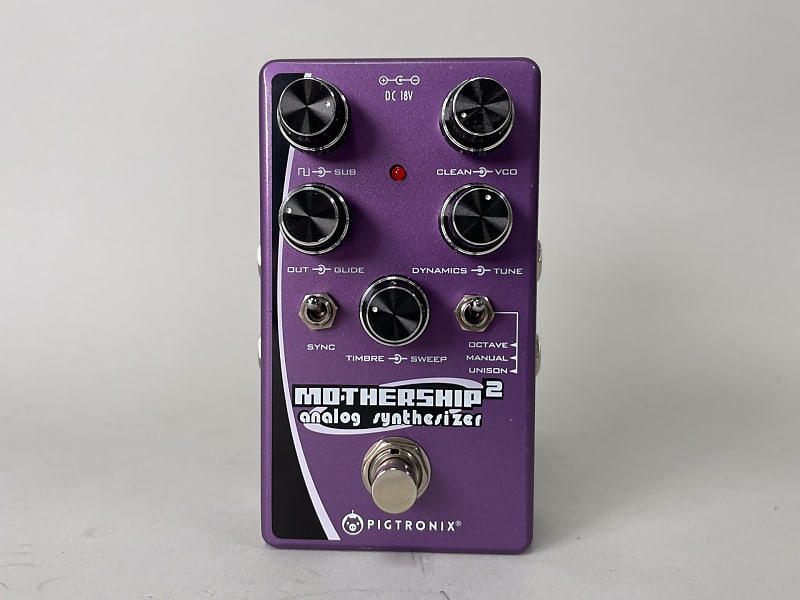 Pigtronix Mothership 2
