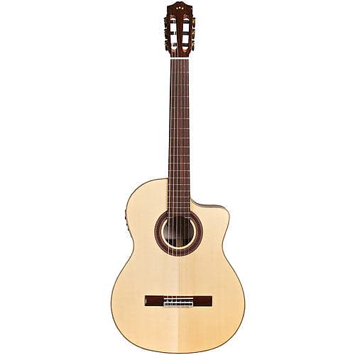 Cordoba IBERIA GK Studio Limited Nylon-String Classical Guitar - Natural