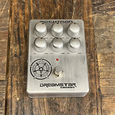 Reverb.com listing, price, conditions, and images for rocktron-dreamstar-chorus