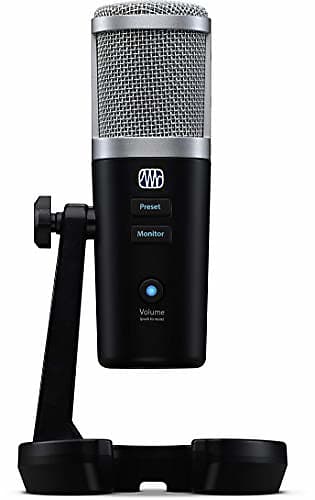 Blue Yeti Studio Usb Condenser Microphone For Live Broadcasting