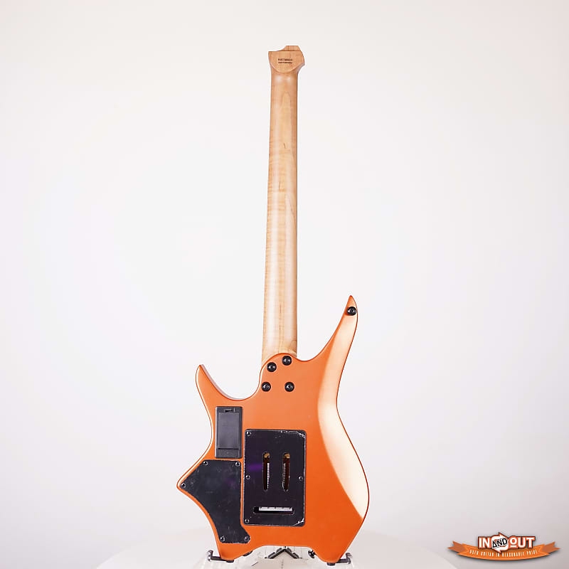 N500 S/MEB - HEX Guitars