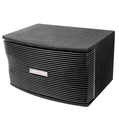 5 Core 8 Inch PA Speaker System Vented Subwoofer 800W PMPO 80W RMS 8 Ohm Portable DJ Party Full Range Sound  Ventilo 890 image 1