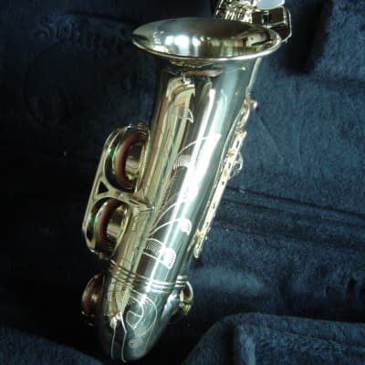 Selmer  Super Action 80 Series III Alto  Saxophone - True Mint Condition Bild 5