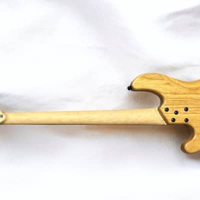 LAKLAND SKYLINE 4401 SPALTED MAPLE W/ROSEWOOD *IN STOCK** image 8