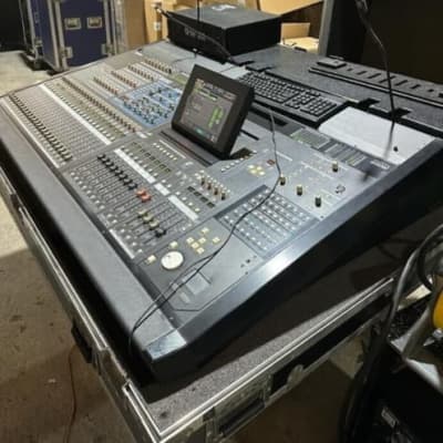 Yamaha PM5DRH DIgital Mixing Console W/R&R Case (TRUEHEARTSOUND) image 3