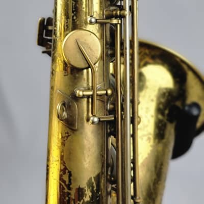 1969 Selmer Mark VI Tenor Saxophone image 9