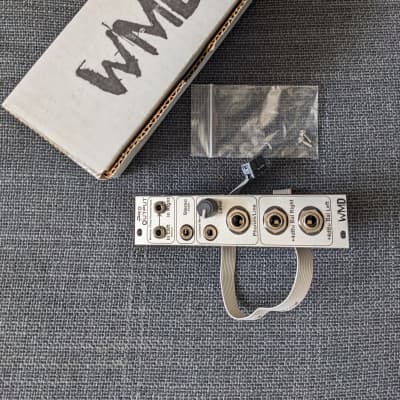 WMD Pro Output - Silver image 1